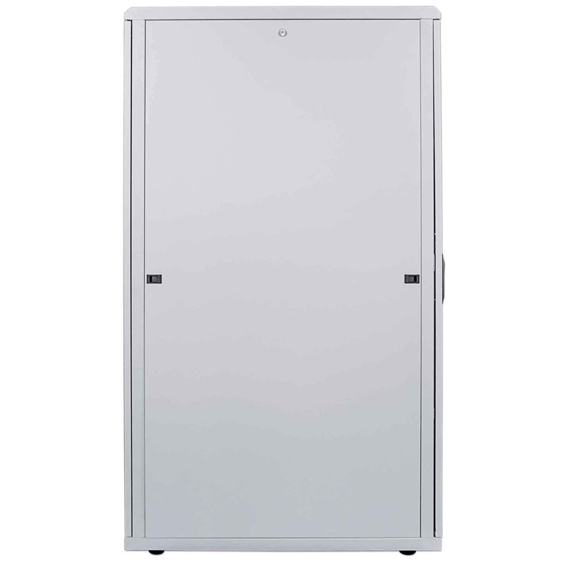 Samostoječa komunikacijska omara INTELLINET Standard 19, 42U, 800x800, siva