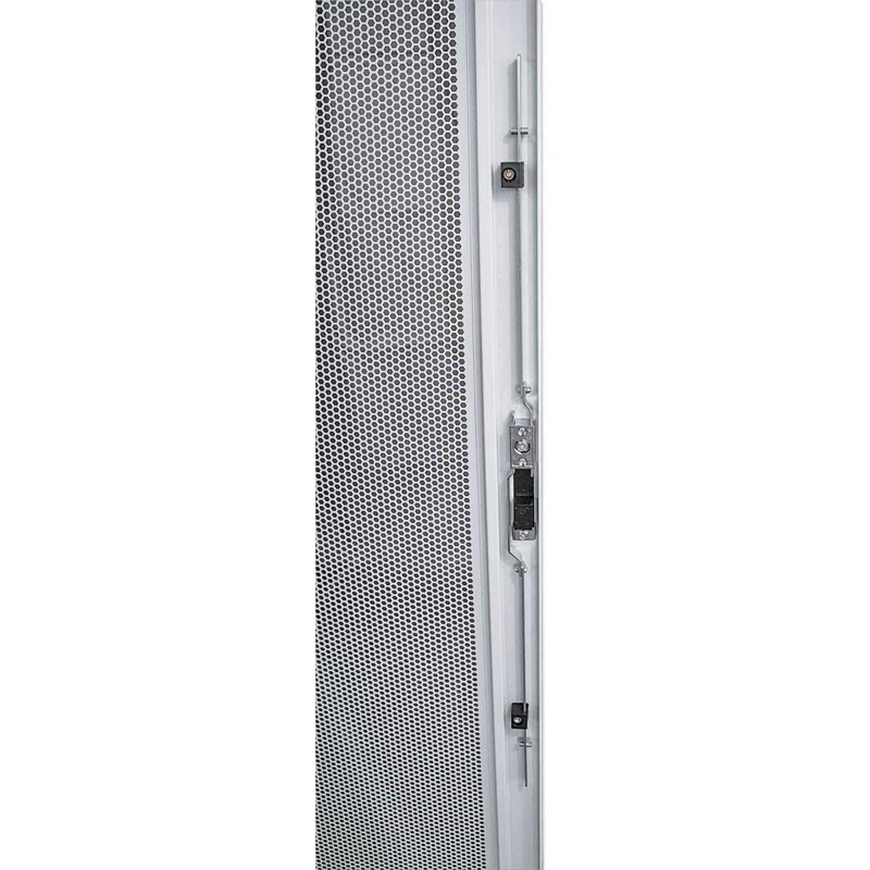 Samostoječa komunikacijska omara INTELLINET Standard 19, 42U, 800x800, siva