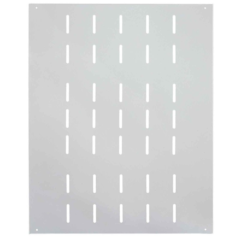 Fiksna polica INTELLINET 19", 1U, 700mm, 50kg, siva