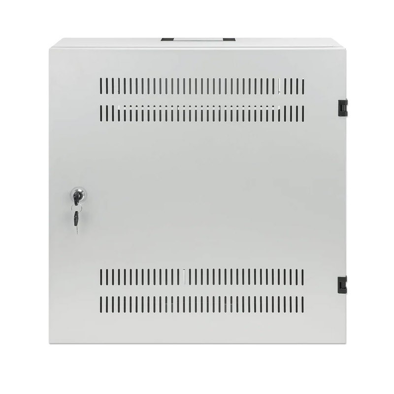 Zidna komunikacijska omara INTELLINET Low-Profile 19", 4U/2U, siva