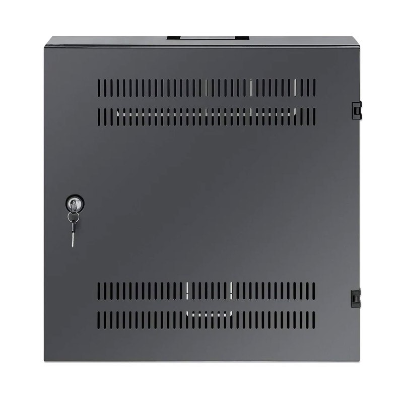 Zidna komunikacijska omara INTELLINET Low-Profile 19", 4U/2U, črna