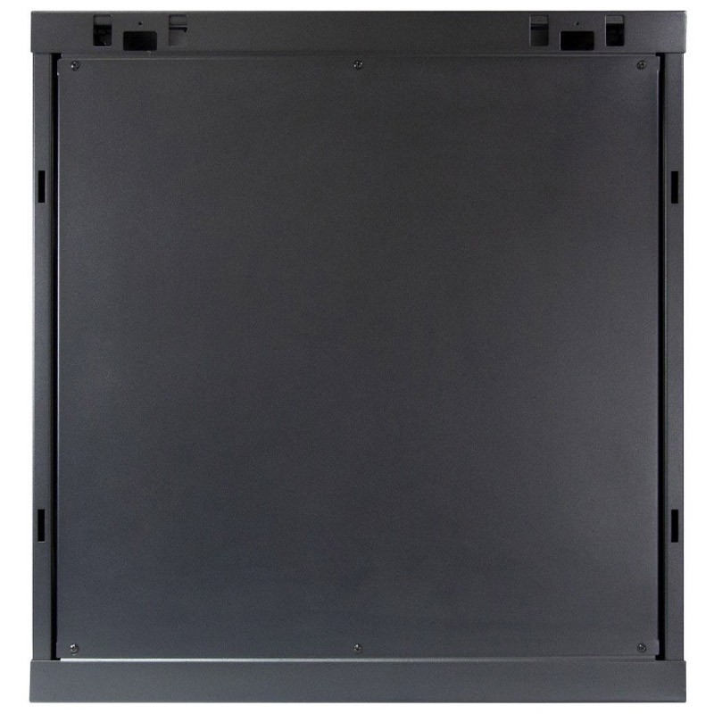 Zidna komunikacijska omara INTER-TECH SMA-6612 19", 12U, 600x600, črna