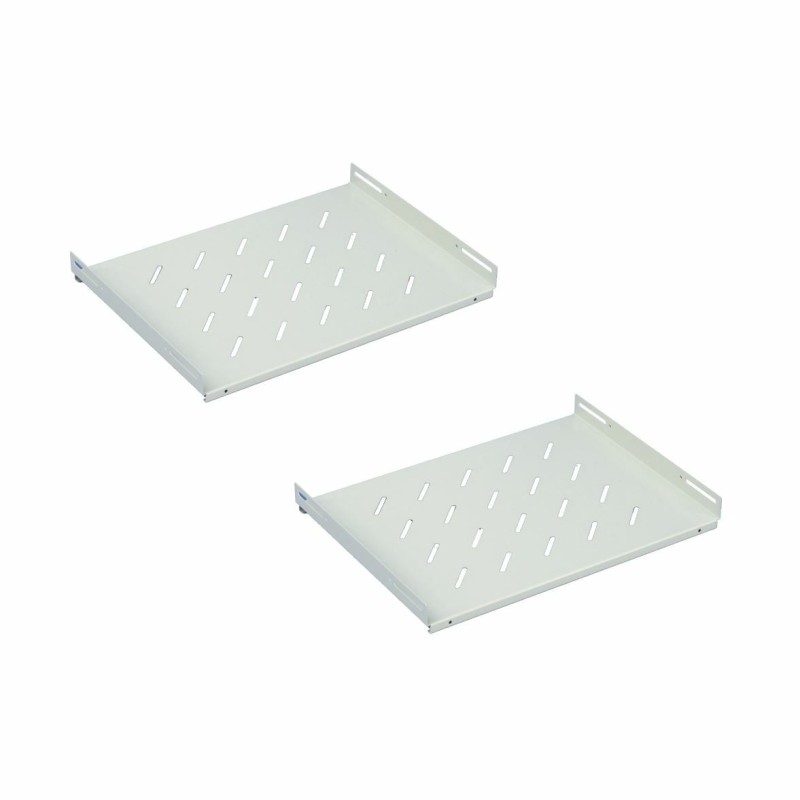 Polica 19" 1U 600mm Toten (2/1)