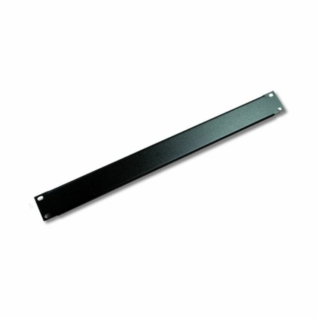Slepi panel 48cm 1U Triton črn RAB-ZP-X01-A1
