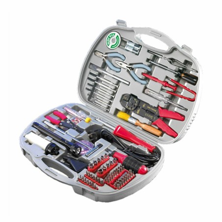 Orodje kit 145-delni Secomp