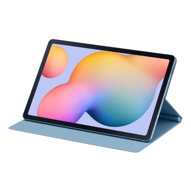 Preklopna torbica za Samsung Galaxy Tab S6, modra
