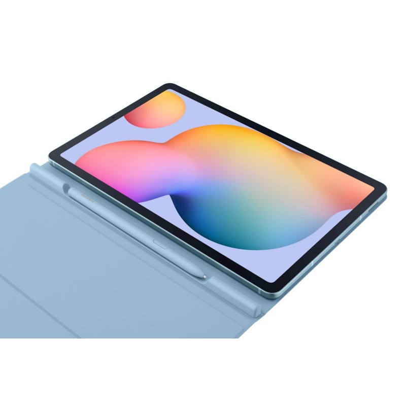 Preklopna torbica za Samsung Galaxy Tab S6, modra