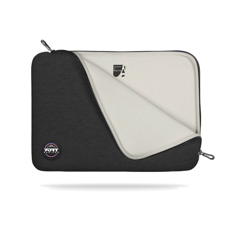 Ovitek PORT Sleeve Torino II, 15,6", črn