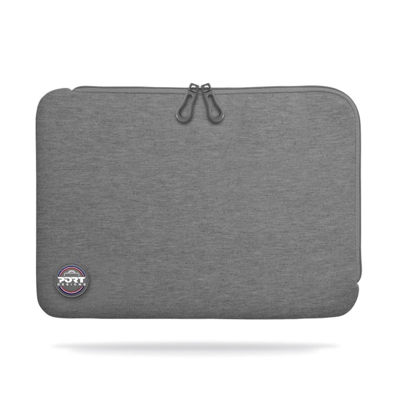 Ovitek PORT Sleeve Torino II, 15,6", siva
