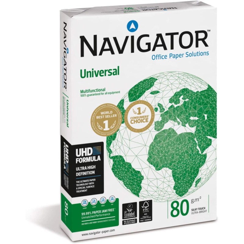 Papir navigator a3 80 gr