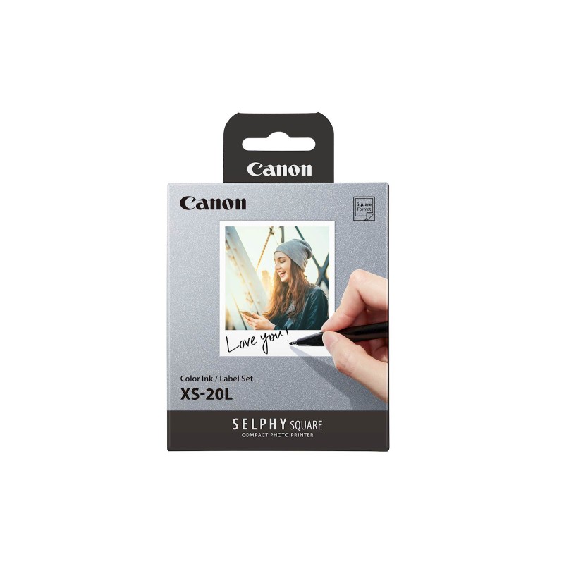 Papir CANON XS-20L za SELPHY Square QX10