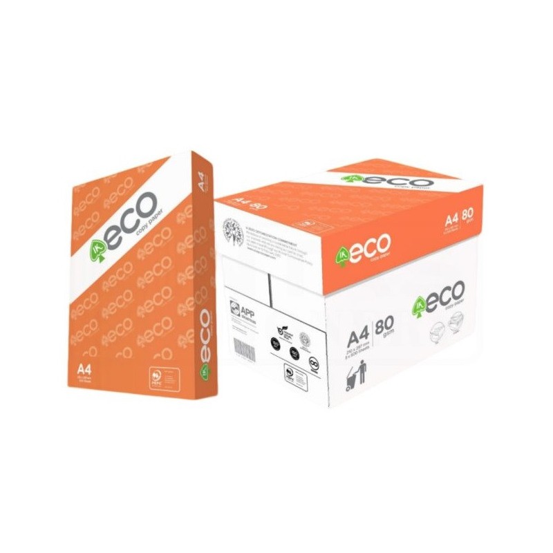 Papir copy eco a4 80g 1/500