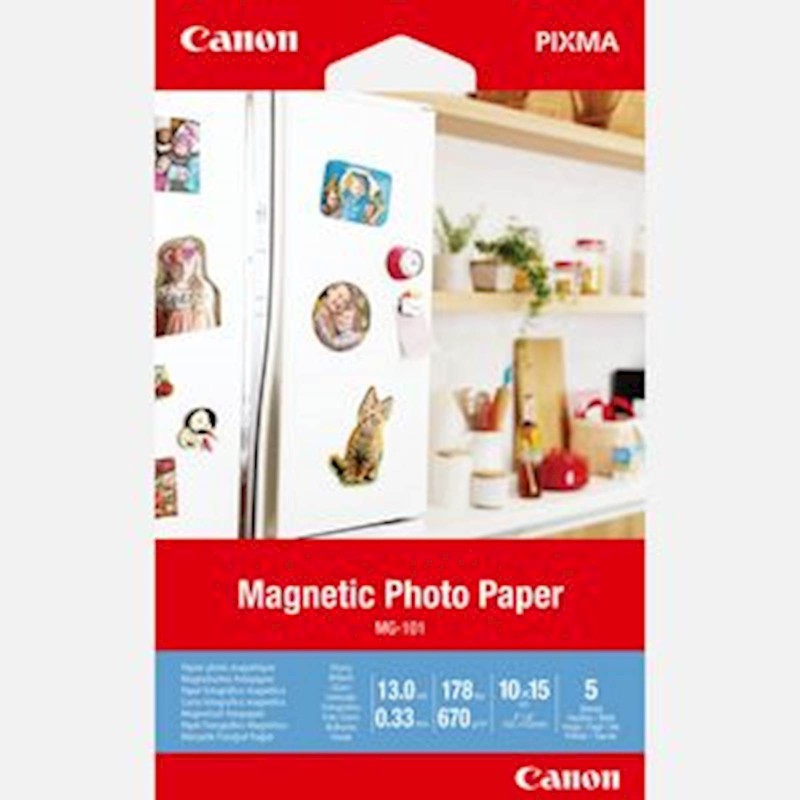 Canon magnetni foto papir MG-101, 3634C002AA