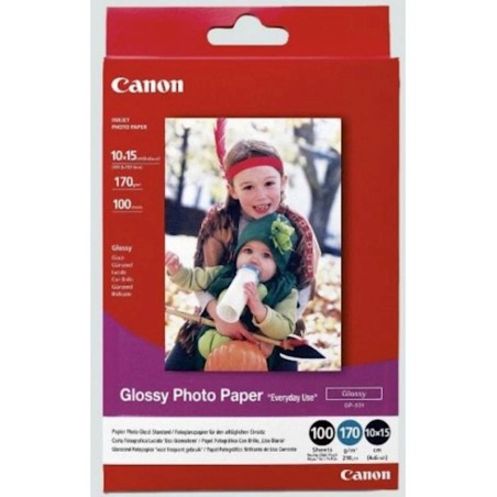 Papir Canon GP-501 10x15cm (0775B003AA)