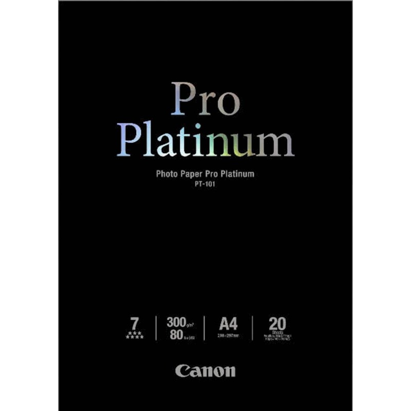 Papir CANON PT-101 A4 (2768B016AA)