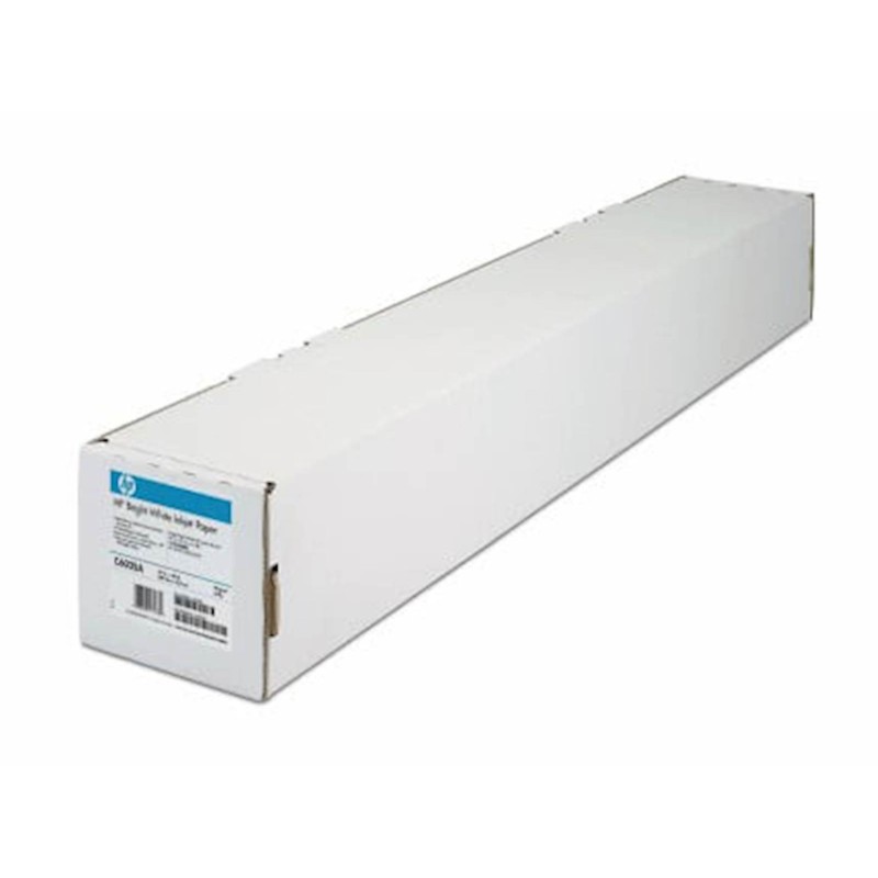 Papir HP BRIGHT WHITE ROLL 24"X46