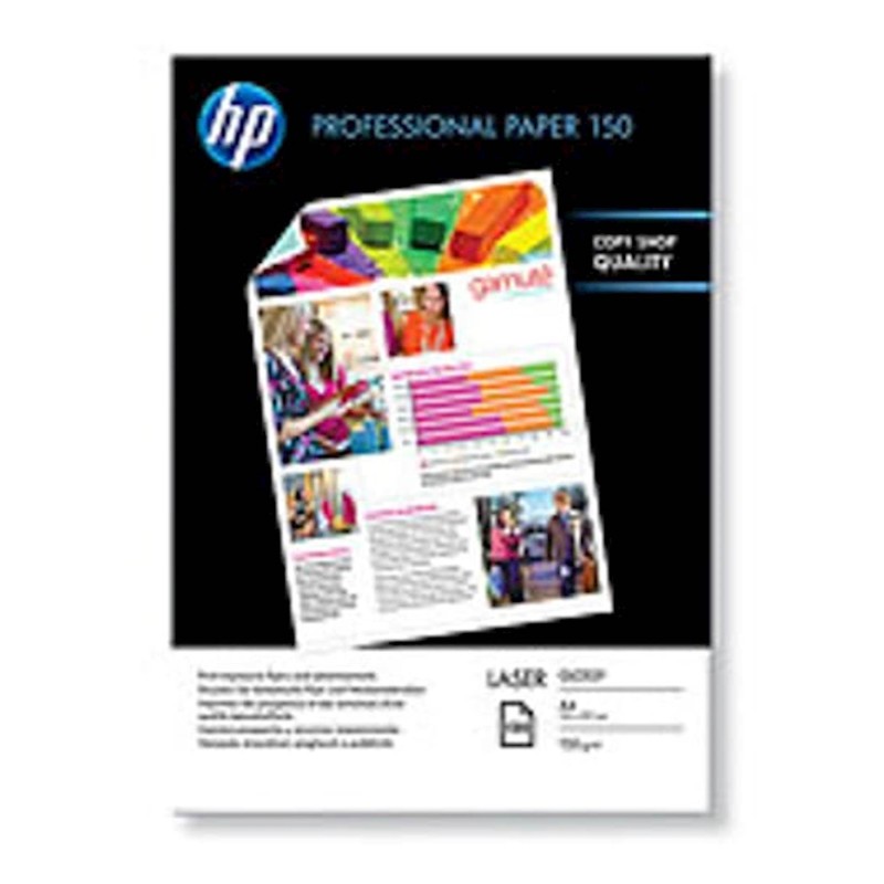 Papir HP za LaserJet Glossy, A4, 150L CG965A