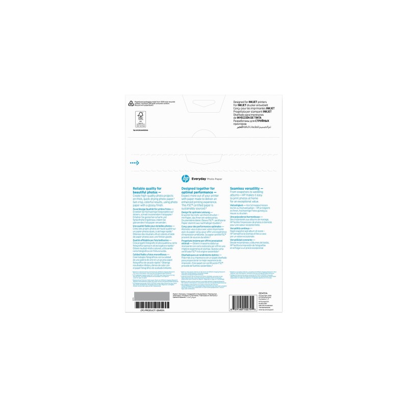 Papir HP Ink Everyday PH Quality Q5451A