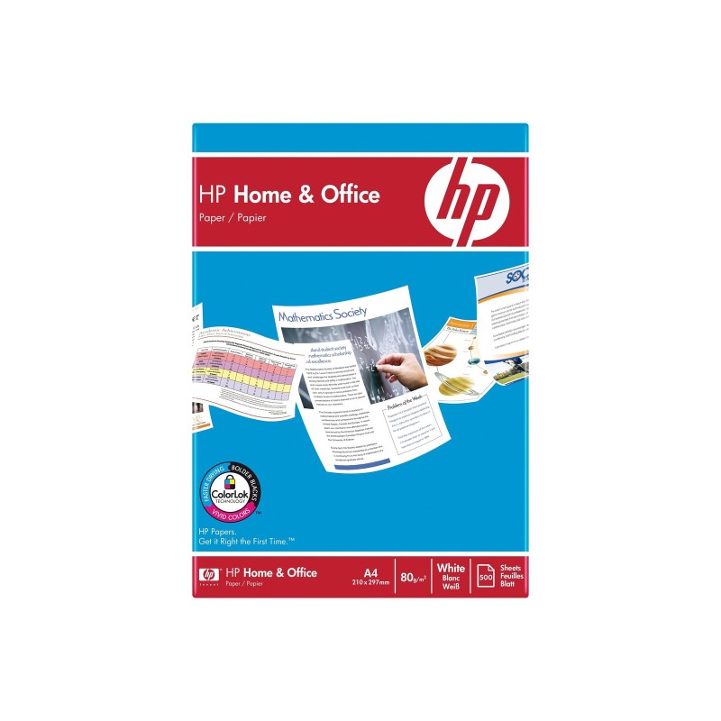 Pisarniški papir HP Home & Office papir A4, 80 g, 500 listov