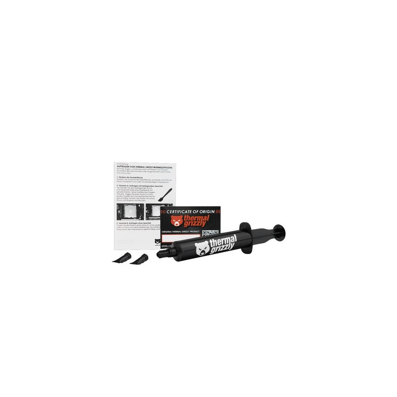 Termalna pasta Thermal Grizzly Kryonaut, 37g / 10ml