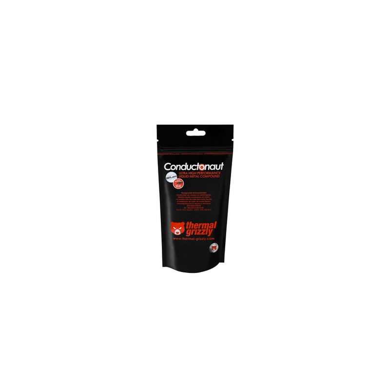 Termalna pasta Thermal Grizzly Conductonaut, tekoča kovina, 1g / 0.16ml
