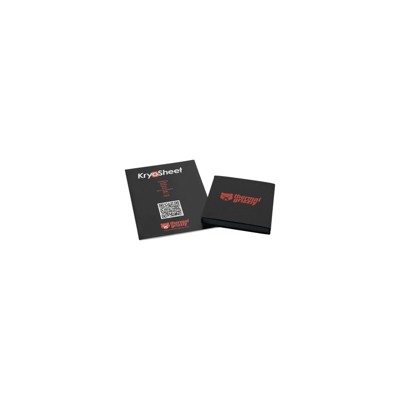 Termična blazinica Thermal Grizzly KryoSheet, 50 x 50 mm