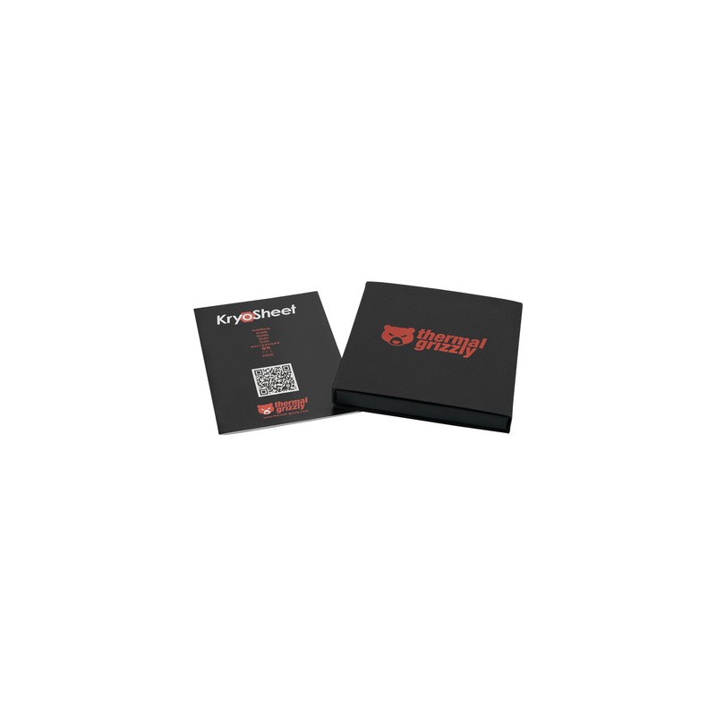 Termična blazinica Thermal Grizzly KryoSheet, 68 x 51 mm