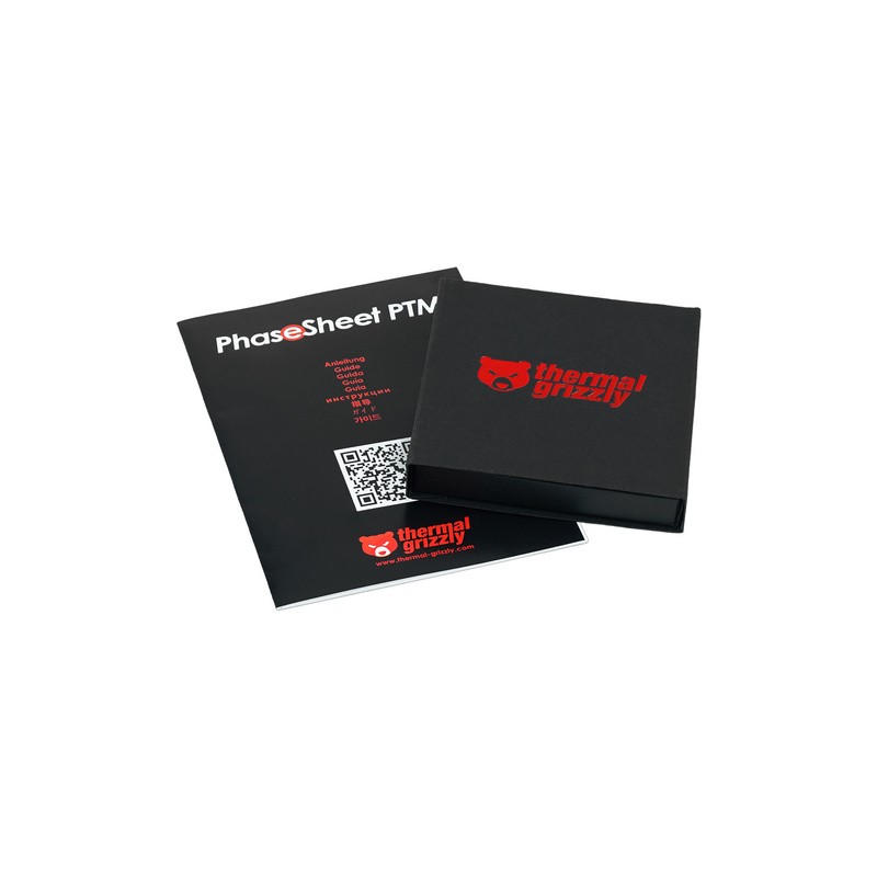 Termična blazinica Thermal Grizzly PhaseSheet PTM, 50 x 40 mm