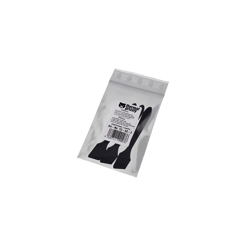 Lopatica za termalno pasto Thermal Grizzly, 3 kosi