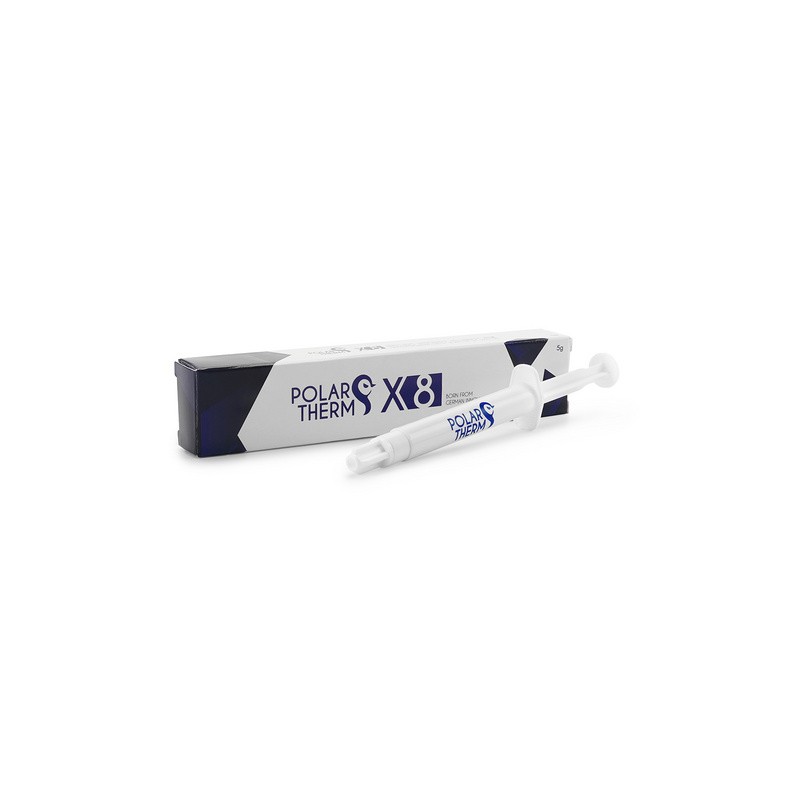 Termalna pasta Polartherm X-8, 5g / 1.92 ml