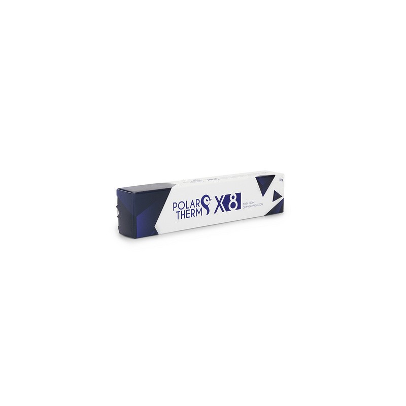 Termalna pasta Polartherm X-8, 10g / 3.85ml