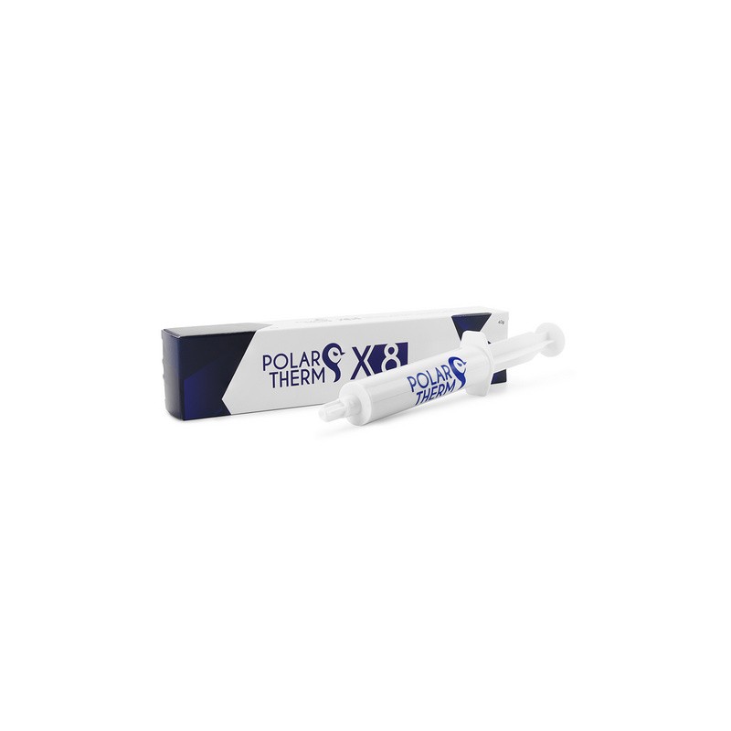 Termalna pasta Polartherm X-8, 40g / 15.39ml