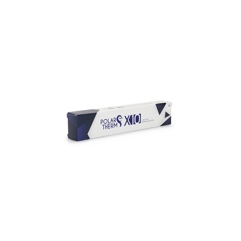 Termalna pasta Polartherm X-10, 5g / 1.92ml