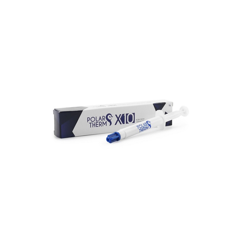Termalna pasta Polartherm X-10, 5g / 1.92ml