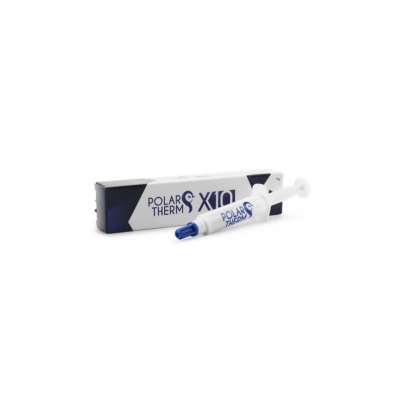 Termalna pasta Polartherm X-10, 10g / 3.85ml