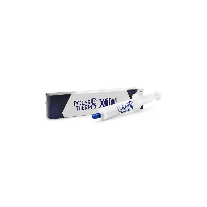 Termalna pasta Polartherm X-10, 40g / 15.39ml,