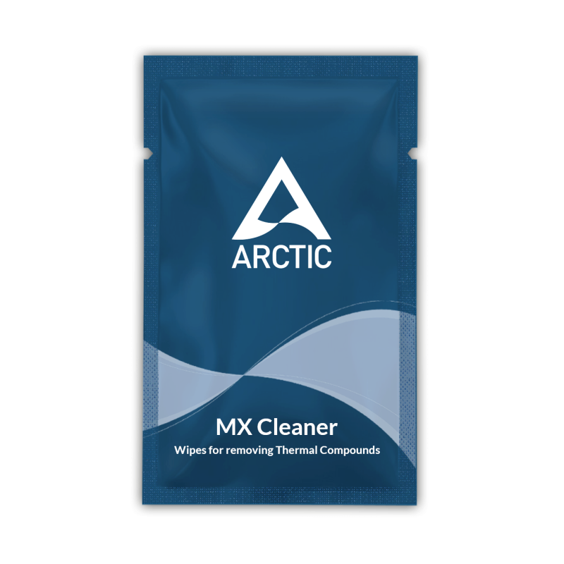 Termalna pasta + čistilne krpice MX Cleaner ARCTIC , ACTCP00084A
