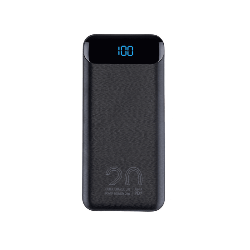 Prenosna baterija Rivacase VA2580 20000mAh Quick Charge 3.0