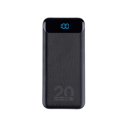 Prenosna baterija Rivacase VA2580 20000mAh Quick Charge 3.0