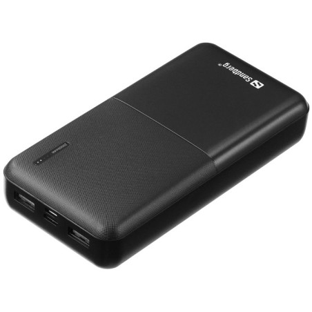 Prenosna baterija Powerbank Sandberg Saver Powerbank 20000 mAh prenosna baterija