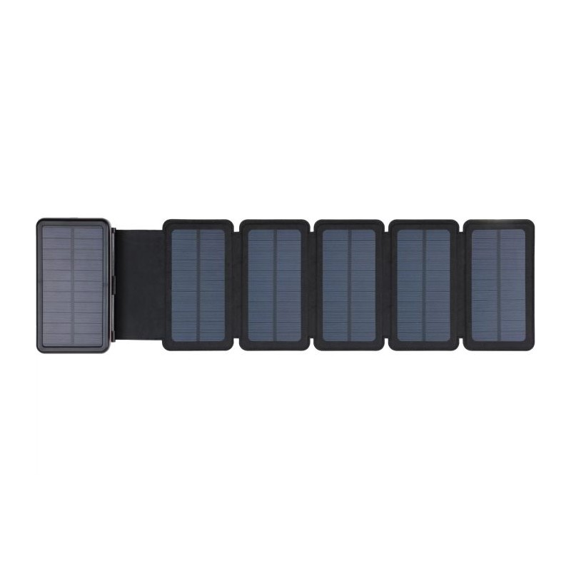 Prenosna baterija Sandberg solarna 6-panelna 20000 mAh