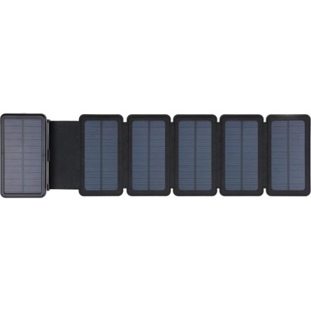 Prenosna baterija Sandberg solarna 6-panelna 20000 mAh