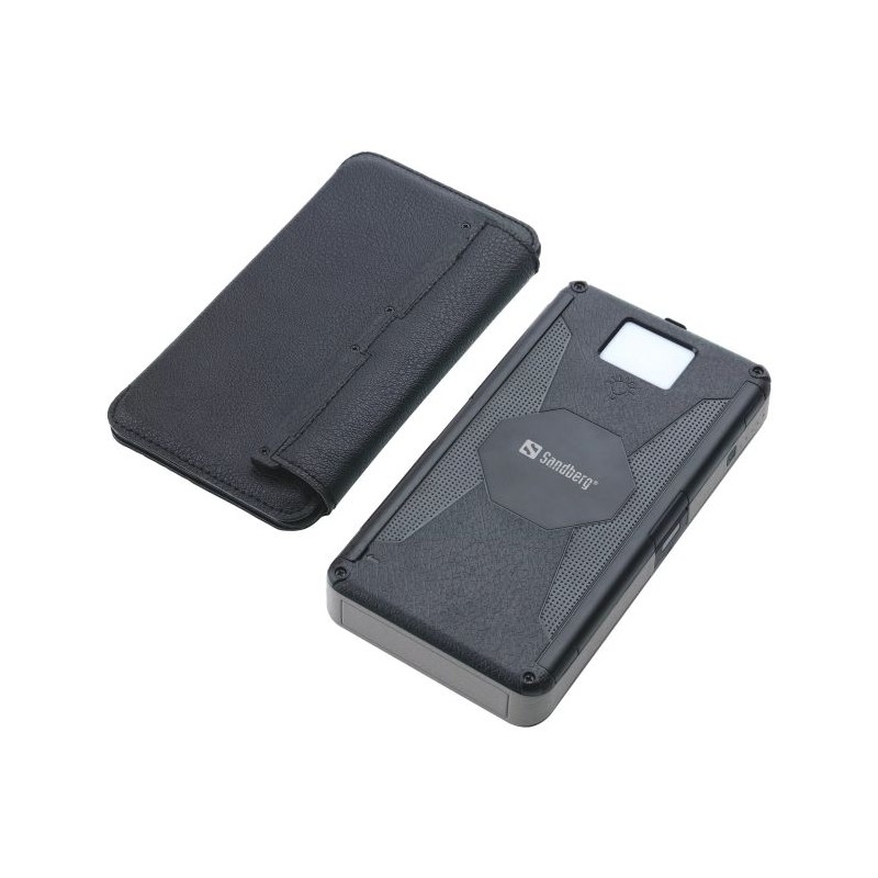 Prenosna baterija Sandberg solarna 6-panelna 20000 mAh