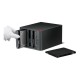 NAS naprava Buffalo LinkStation 441D 16TB (LS441D1604)