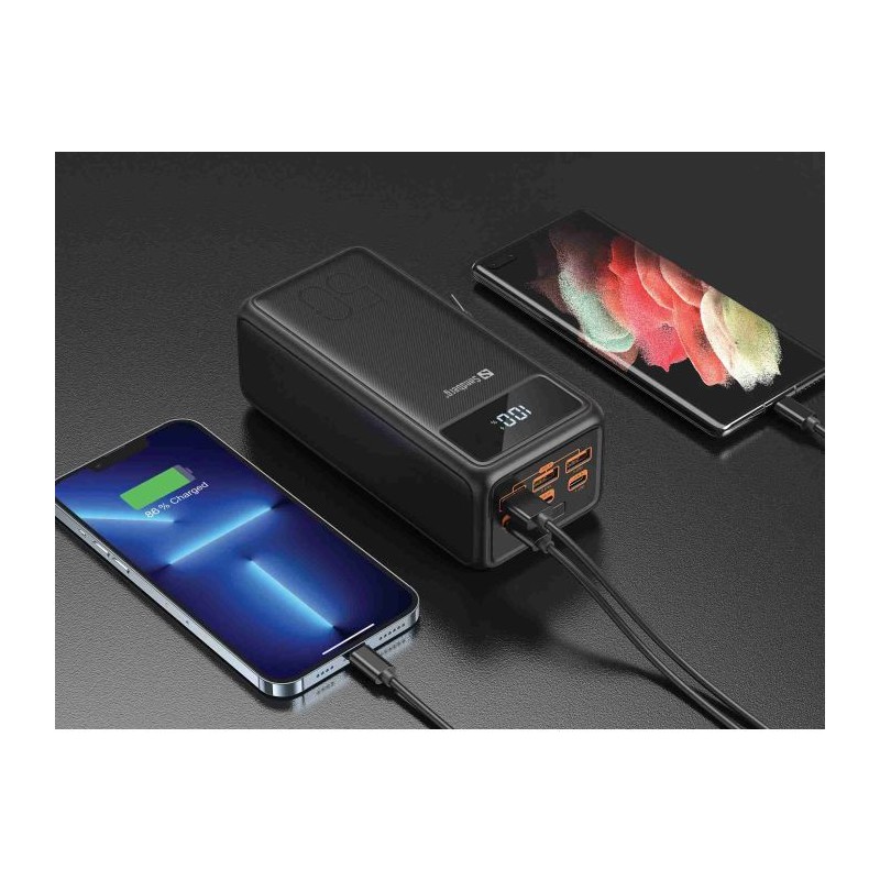 Prenosna baterija Sandberg USB-C Power Delivery 130W 50000mAh