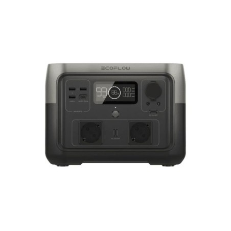 Prenosna baterija Powerbank EcoFlow RIVER 2 Max 512Wh LFP baterijski generator,