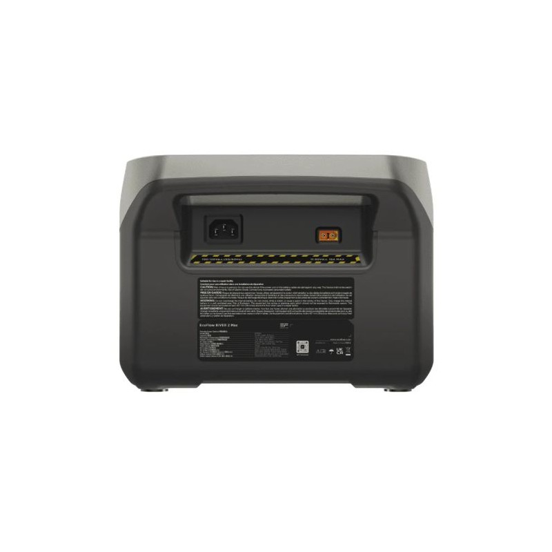 Prenosna baterija Powerbank EcoFlow RIVER 2 Max 512Wh LFP baterijski generator,