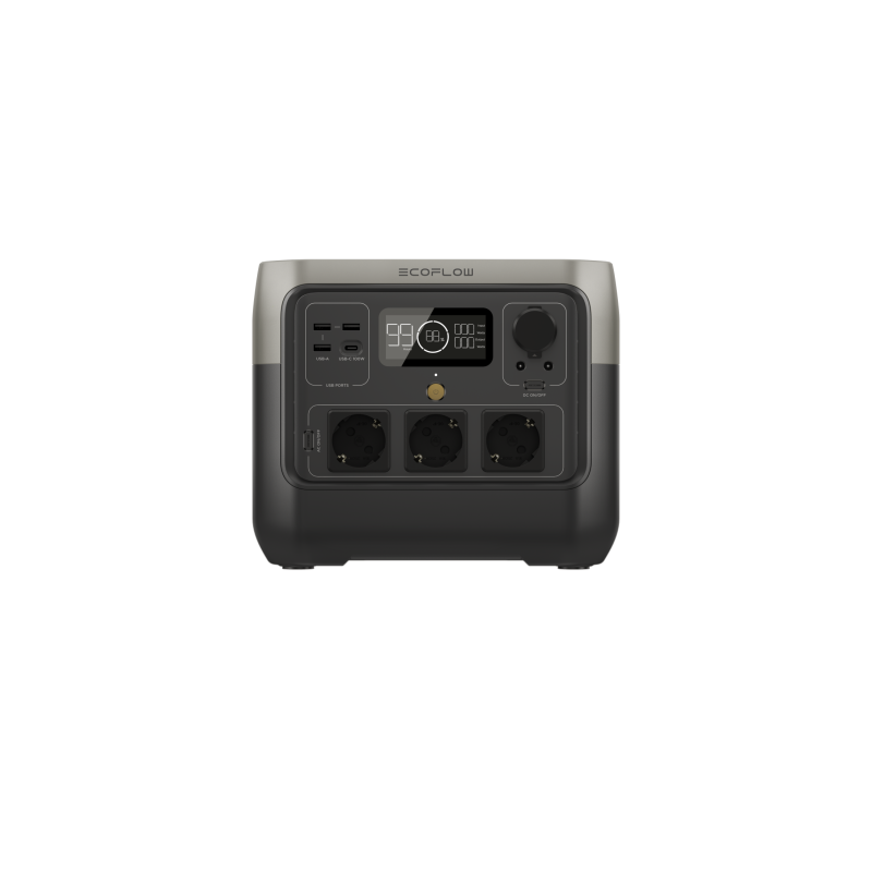 Prenosna baterija Powerbank EcoFlow RIVER 2 Pro