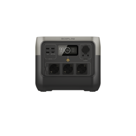 Prenosna baterija Powerbank EcoFlow RIVER 2 Pro
