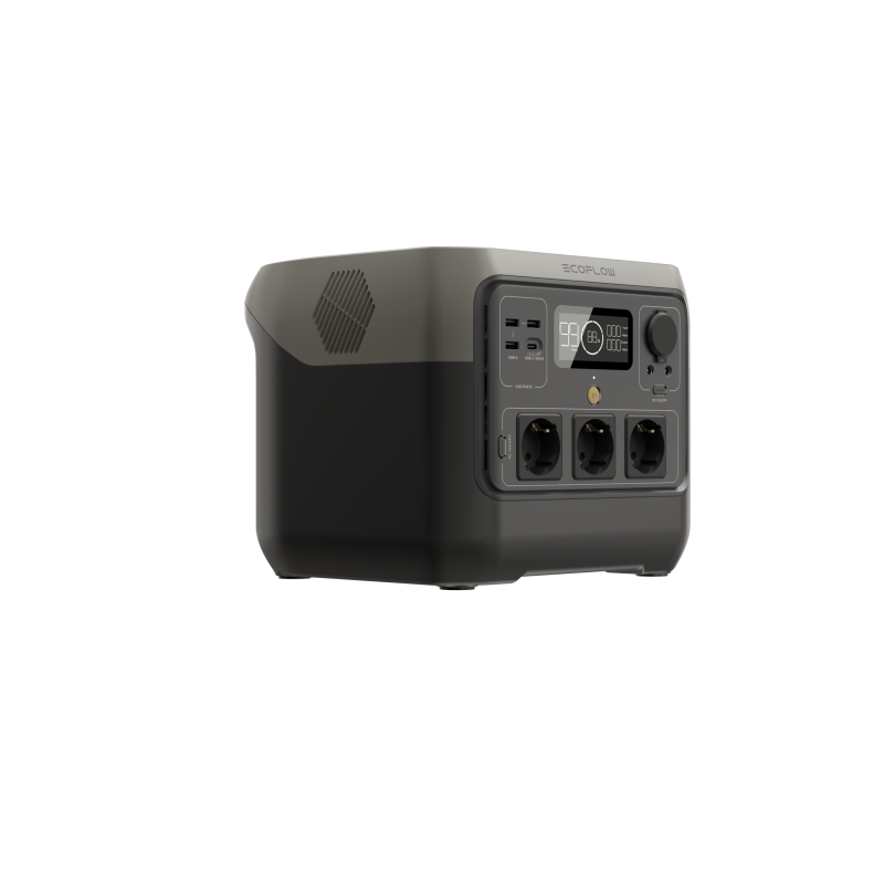 Prenosna baterija Powerbank EcoFlow RIVER 2 Pro